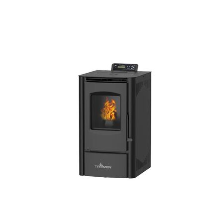 Calefactor a pellet Tromen 7KW