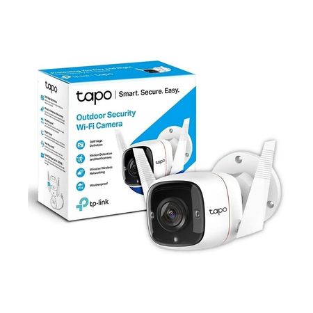 Cámara IP TP-Link Cloud Tapo C310 3MP Exterior