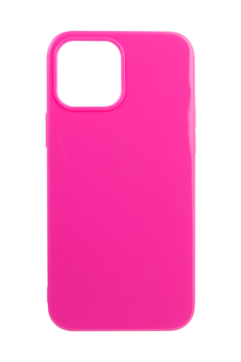 Funda Para Iphone 13 Pro Mistify Basic Rosa (FN-BASICIP13PR) - Vista 1