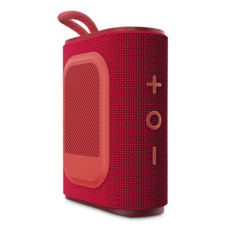 Altavoz Bluetooth StreetPlay Energy Sistem 8W IPX6 - Rojo