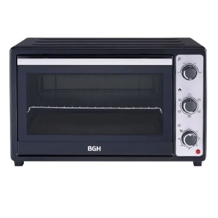 HORNO ELECTRICO BGH BHE55M25N DUO - Vista 2
