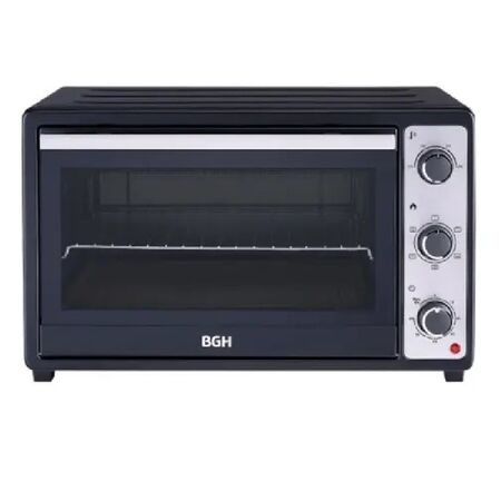 HORNO ELECTRICO BGH BHE55M25N DUO