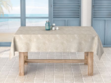 Mantel Antimancha Impermeable Español 1,60 x 2 mts Rollo Tela