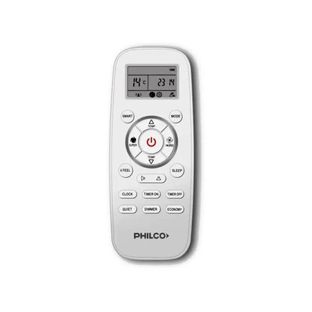 Aire Acondicionado Philco Frio 5200W - Calor 4600W