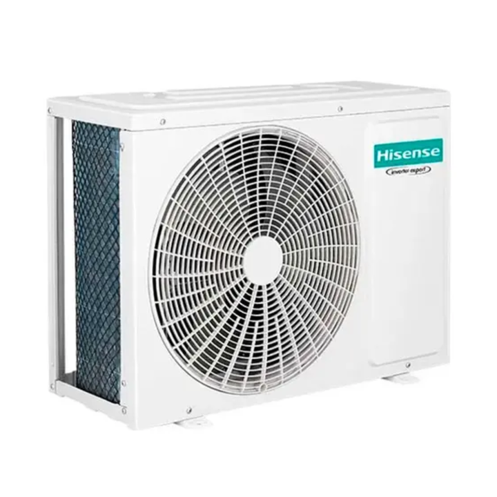 Aire acondicionado Hisense Split Inverter 5500w. FC blanco - Vista 2