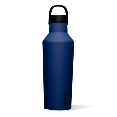 Botellla Corkcicle Sport Canteen 591Ml - Midnight Navy