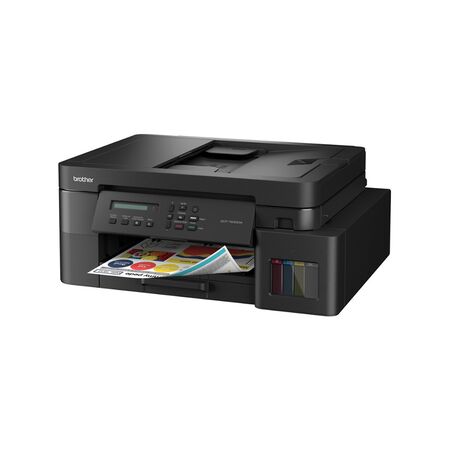 Impresora Multifuncion Brother DCP-T830DW 28-11Ppm Sistema Continuo