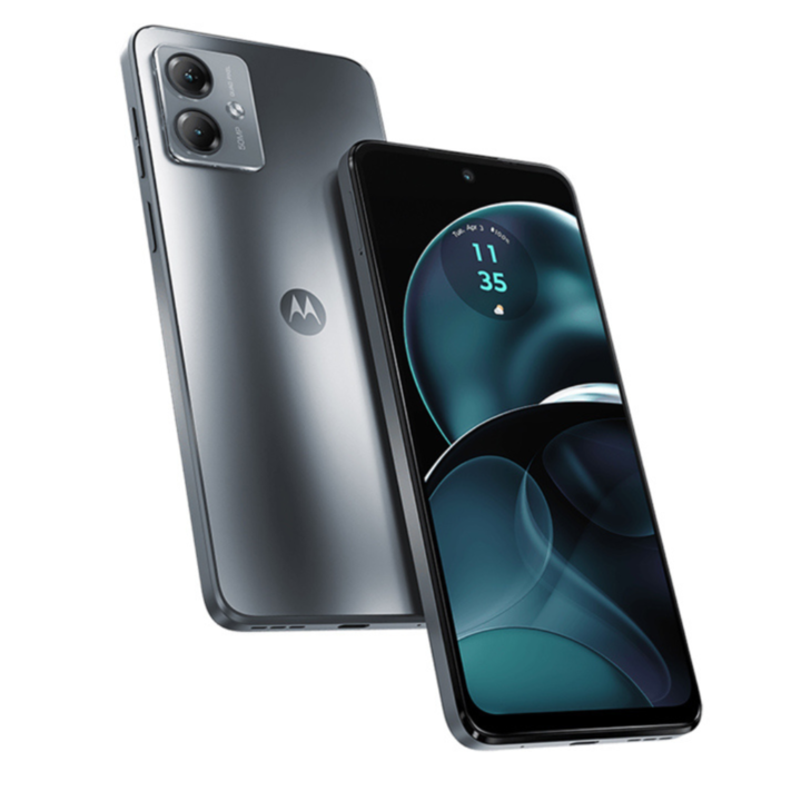MOTO G14 XT2341 2 ROM 128GB RAM 4GB 4G (C:GRIS NACIONAL) - Vista 2