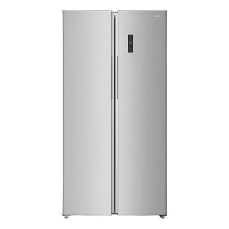 HELADERA BGH BRS400I1A 397LT SBS NO FROST INVERTER IX