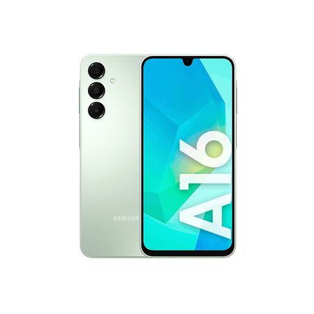 Samsung Galaxy A16 4/128gb 6.7" 50+5+2mp 13mp Verde SM-A165MLGAARO