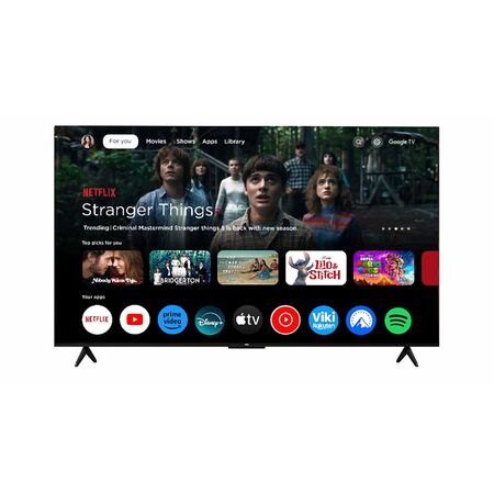 Smart Tv RCA 40" R40GL100 Google Tv Full HD