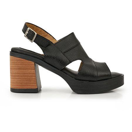 SANDALIA VESMA NEGRA