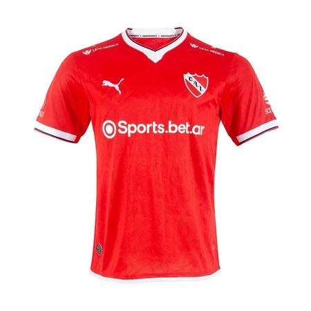 CAMISETA PUMA INDEPENDIENTE TITULAR 26/27 714049/01