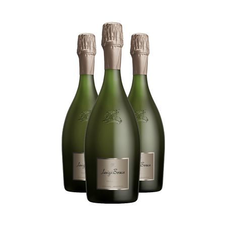 Espumante Luigi Bosca Extra Brut Caja x 3