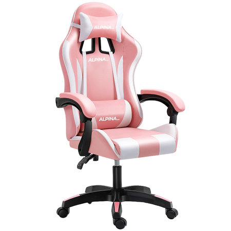 Silla Gamer Ergonómica Reclinable Alpina FT-088