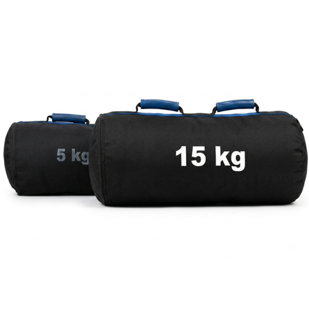Combo Core Bag 5 kg + 15 kg de Cordura