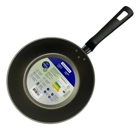 Sarten Tramontina Loreto Color Negro de 22 cm 03-20380/022