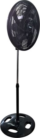 Ventilador de Pie Liliana VP20P 90W 20"