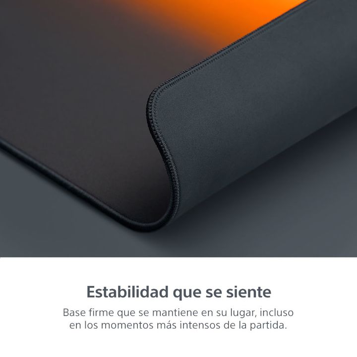 Mouse Pad gamer Sony INZONE Mat-D 480x400 Edición Fnatic - Vista 5