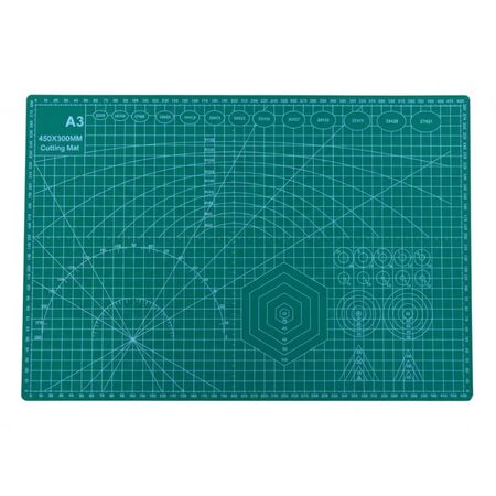 Tabla De Corte Proline A3 Reforzada 45x30 Cm CTTM4530PI