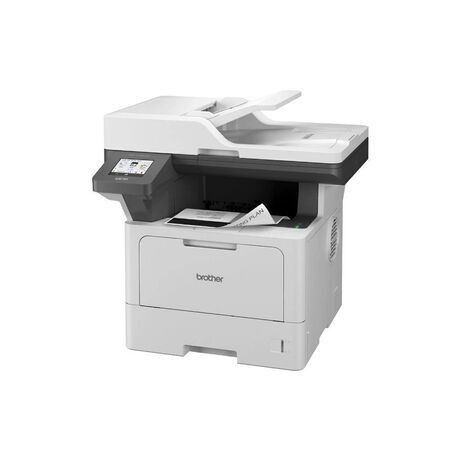 Impresora Multifuncion Brother DCP-L5660DN 42Ppm Duplex Red
