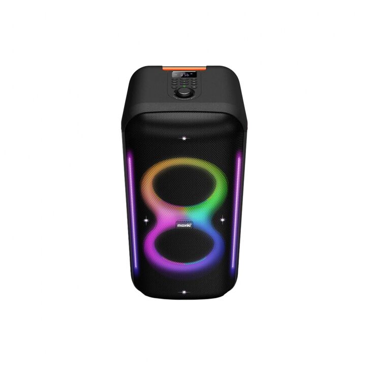 Parlante Moonki Sound Party100w Rms Bossa Max 512736 - Vista 2