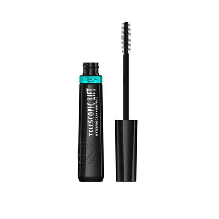 Mascara Pestañas Loreal Paris Telescopic Lift Waterproof