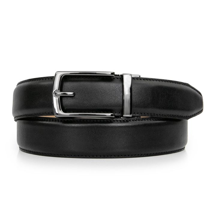 CINTURON LUMOT NEGRO - Vista 1