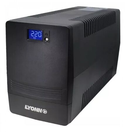 Lyonn UPS CTB-2000-AP LCD