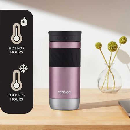  Vaso Térmico Contigo Byron 2.0 473ml Acero Inoxidable Verbain