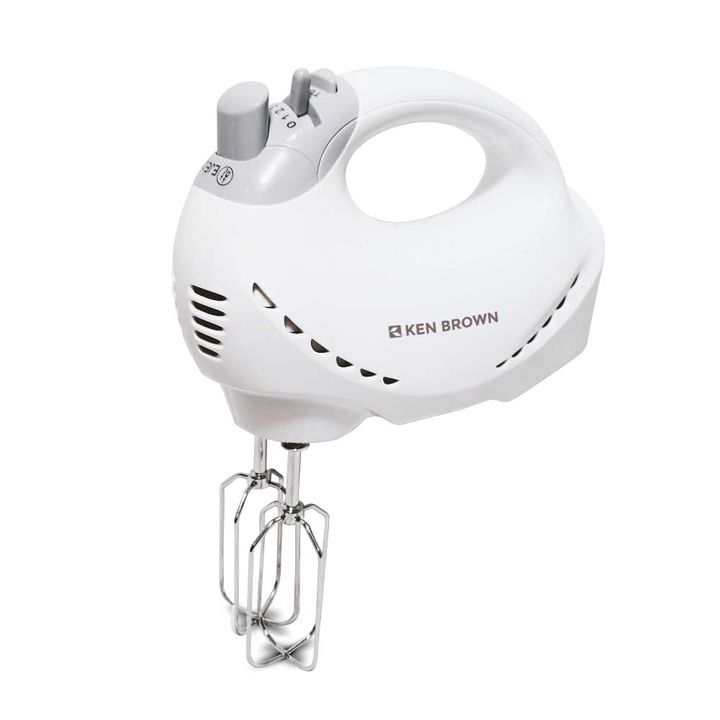 Batidora De Mano Ken Brown - 5 Velocidades - 250w - Vista 3