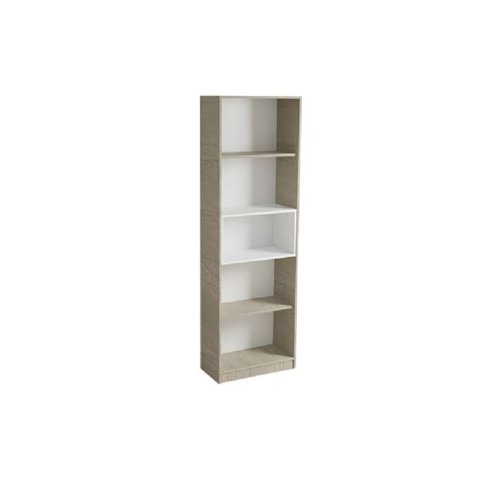 Mueble Biblioteca Armable FULL Mosconi - Vista 9