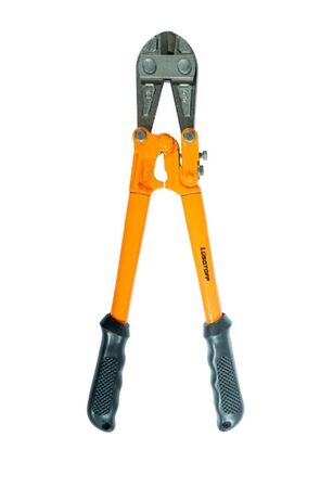 Alicate Tijera Cortapernos 18'' 45cm Lusqtoff L4294 Regulable