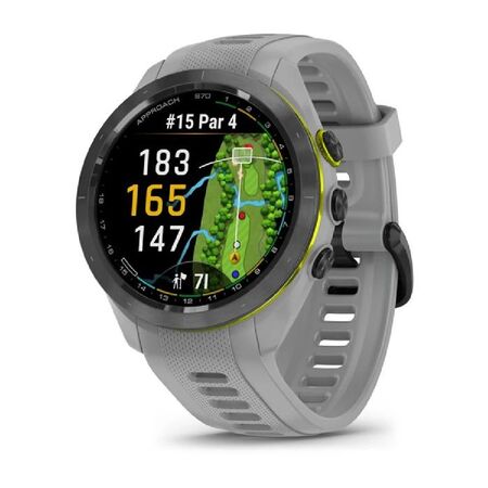 Reloj Smartwatch Garmin Approach S70 - 	42mm