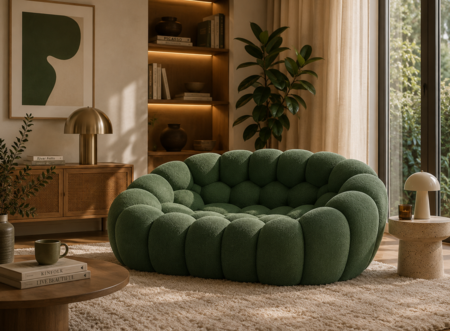 Sillon en Caja Orb XL