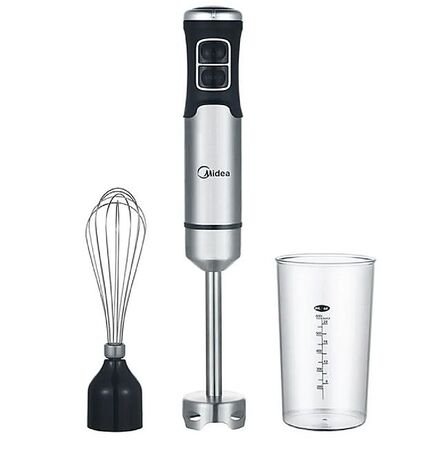Mixer Minipimer Licuadora de Mano Midea 850W HB-1100X2AR1