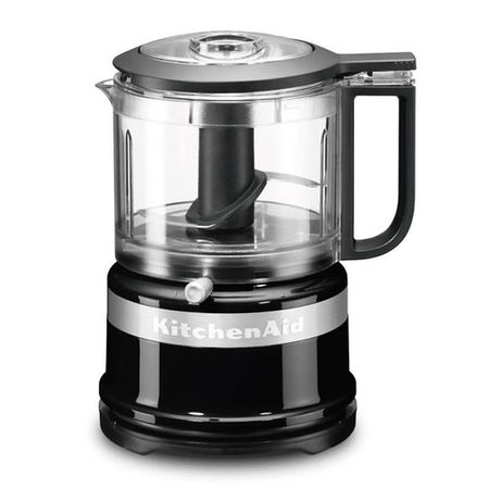 Mini Procesador de Alimentos KitchenAid 830Ml - Onyx Black