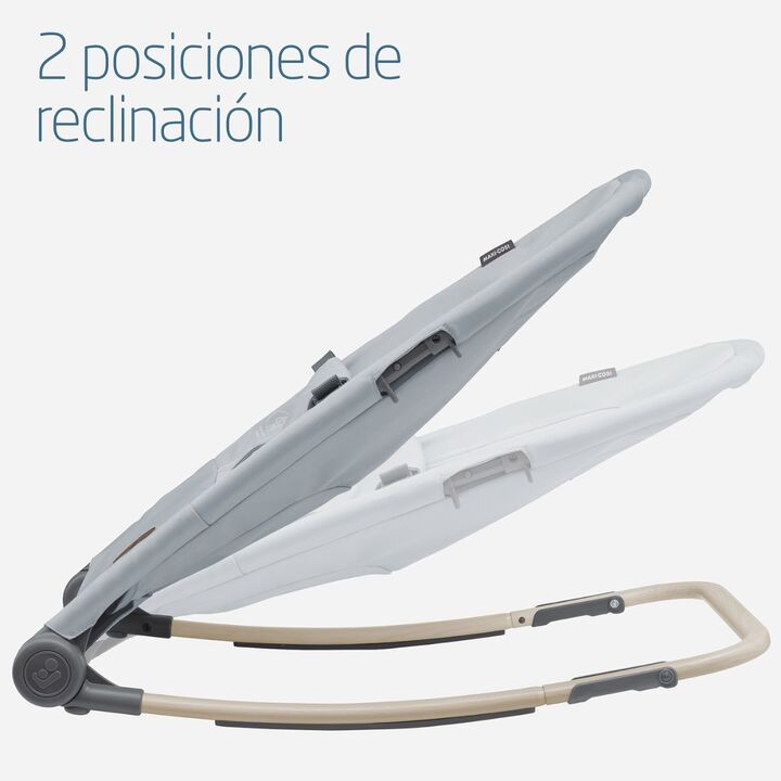 SILLA MECEDORA LOA BEYOND GREY ECO MAXI COSI - Vista 11
