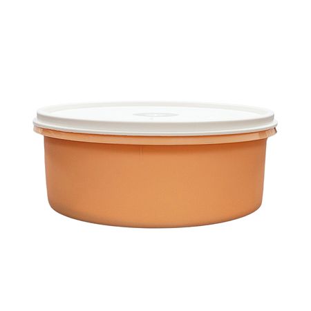 Contenedor Hermético Mini Tap Tik N°2 Redondo 1.5lts - Colombraro