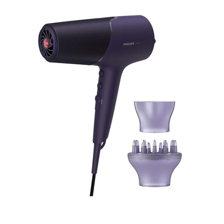 secador de pelo philips thermoshield bhd514/00 2300w