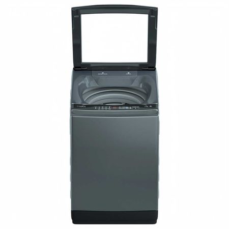 Lavarropas Carga Superior Inverter Drean 11 Kilos LPDR1165LG Gris