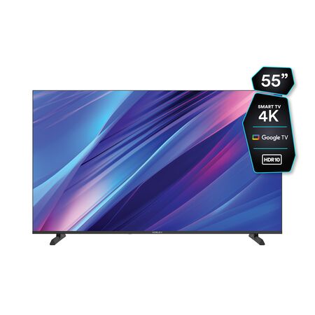 SMART TV 55" NOBLEX - GOOGLE TV