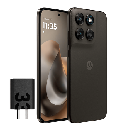 Celular Motorola G77 (256+8GB) Pantone Black Olive