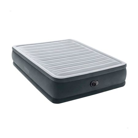 Colchon Inflable Intex Electrico Dura-Beam 25056/2
