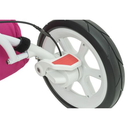 COCHECITO MOODD PINK PASSION QUINNY