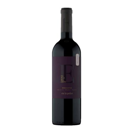 Vino Tinto Las Perdices Exploracion Malbec Chacayes 750 ml