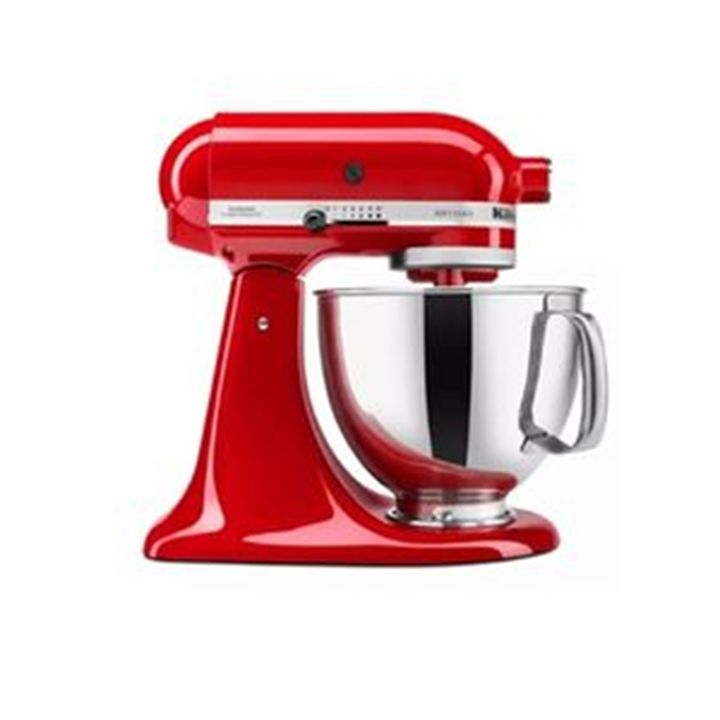 BATIDORA PLANETARIA KITCHENAID KSM150PSRWH - 4607951 - Vista 1