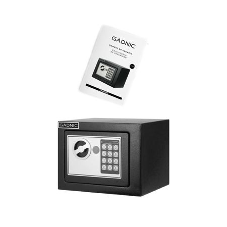 Caja Fuerte Gadnic