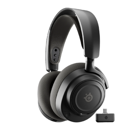 Auriculares Inalámbricos SteelSeries Arctis Nova 7 Gen 2 - Negro