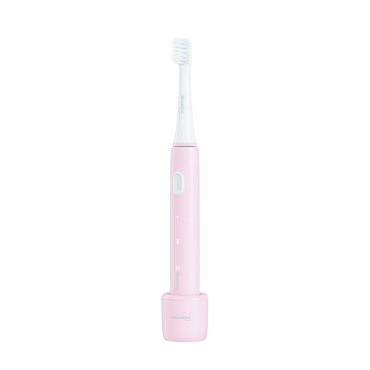 Cepillo Dental Eléctrico Bucal Tac Sonic Power Tootbrush Usb - Vista 5